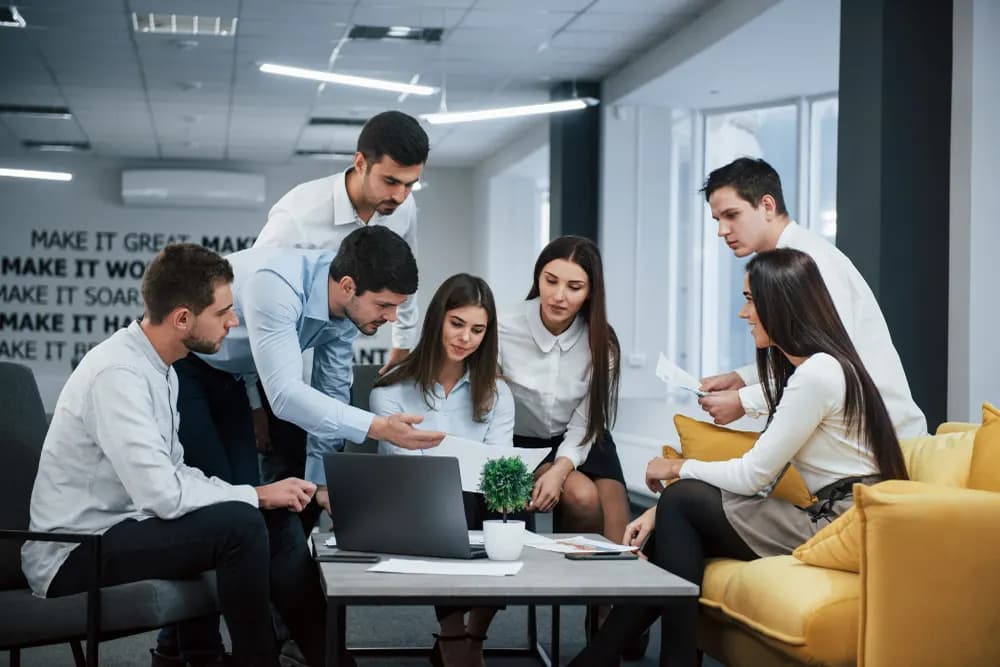 Harnessing Talent