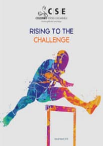 CSE Annual Report 2018