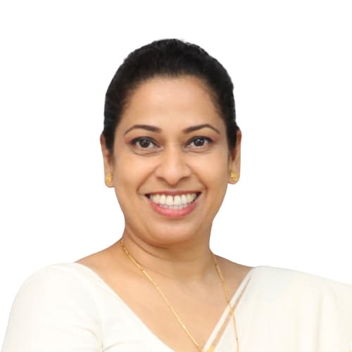 Ms. Anoja Senanayake Photo