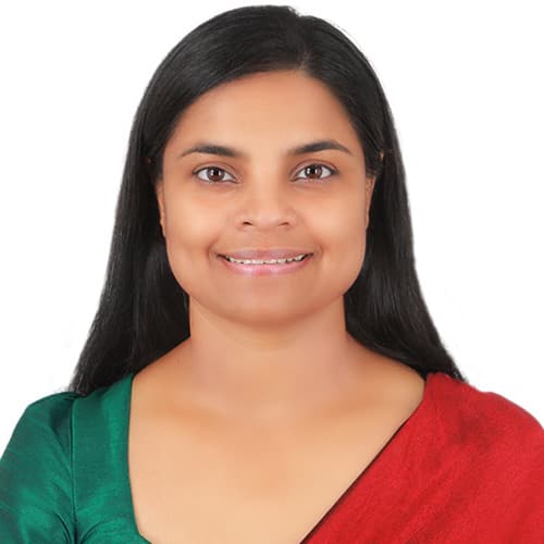 Ms. Punyamali Saparamadu Photo