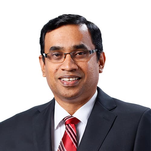 Mr. Nishantha Hewavithana Photo